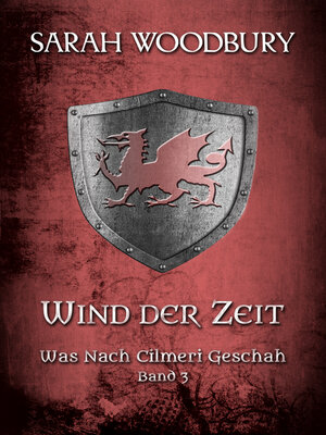 cover image of Wind der Zeit (Was nach Cilmeri geschah Band 3)